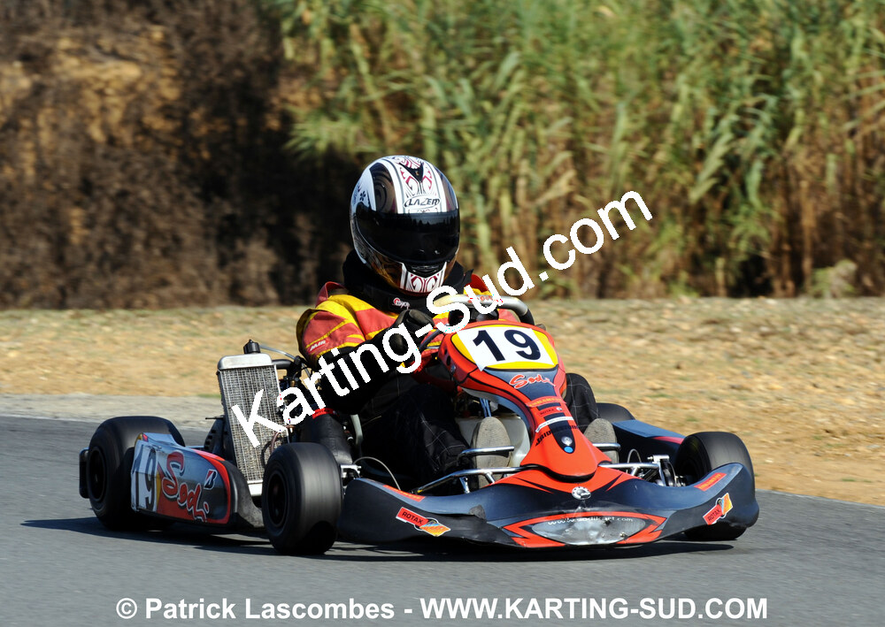 27/09/2009 : 5ème manche du Championnat Régional Aquitain à Layrac (photos Patrick Lascombes) 2009 — karting