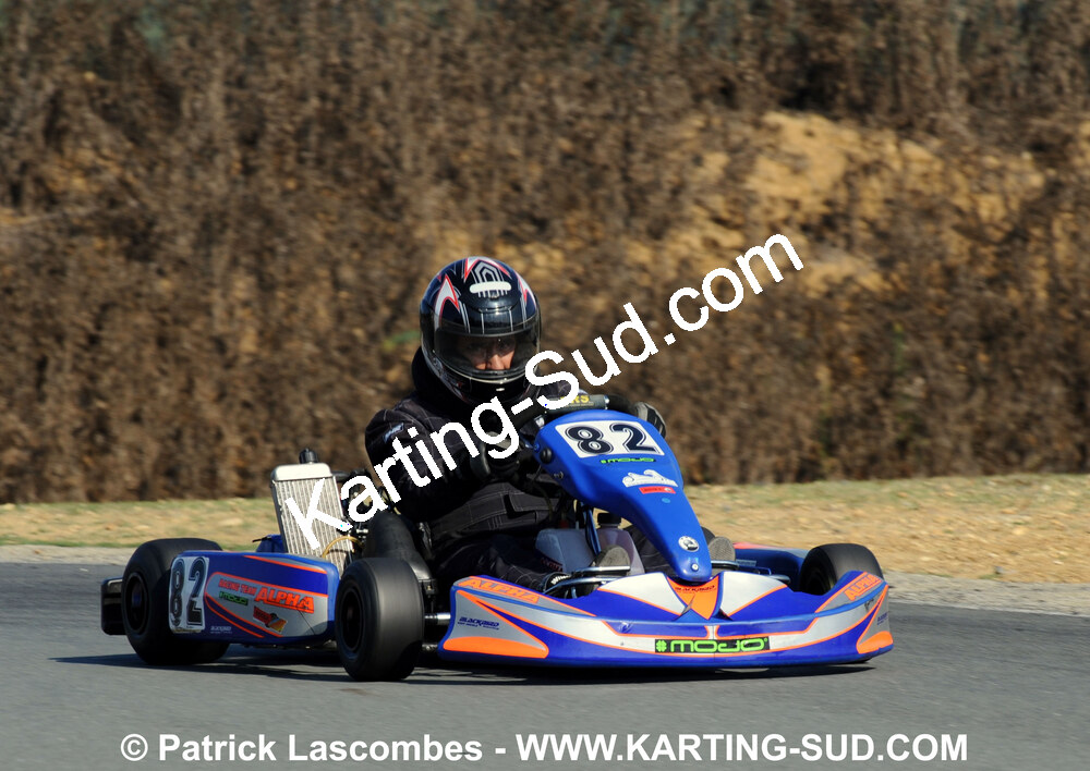 27/09/2009 : 5ème manche du Championnat Régional Aquitain à Layrac (photos Patrick Lascombes) 2009 — karting
