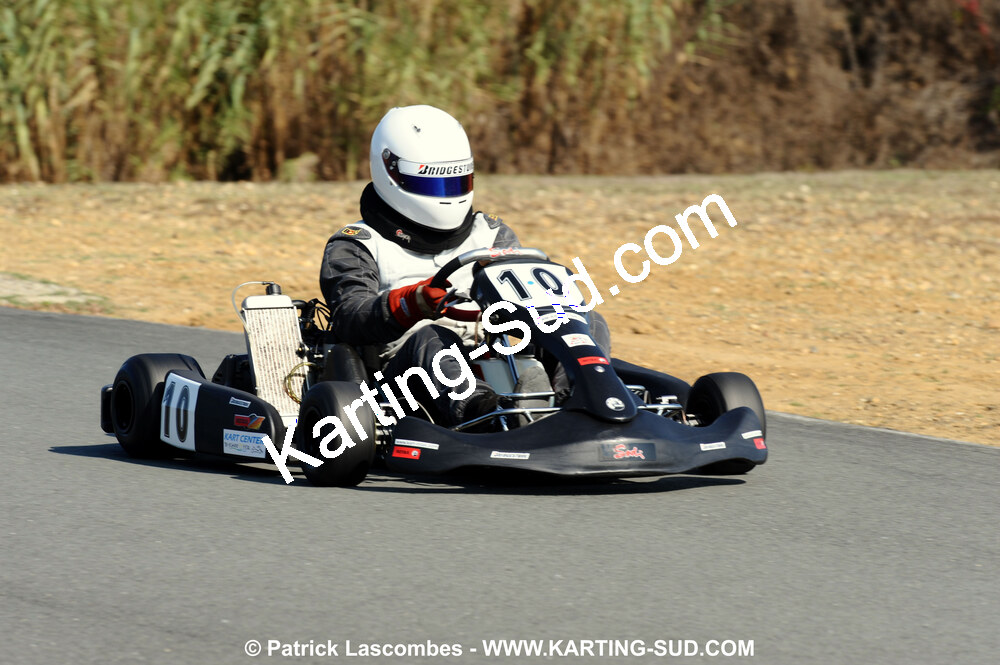 27/09/2009 : 5ème manche du Championnat Régional Aquitain à Layrac (photos Patrick Lascombes) 2009 — karting