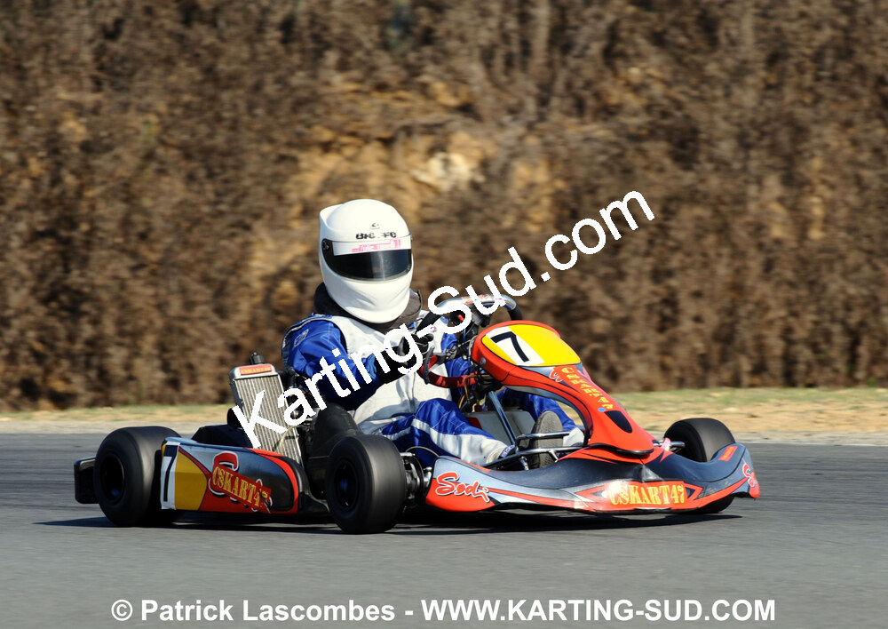 27/09/2009 : 5ème manche du Championnat Régional Aquitain à Layrac (photos Patrick Lascombes) 2009 — karting