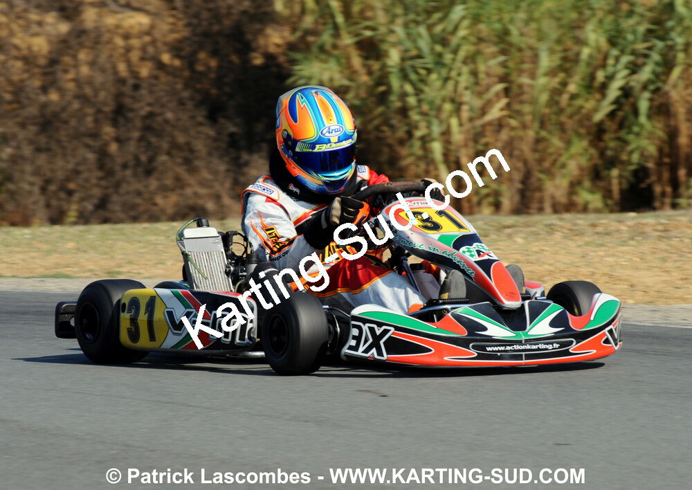 27/09/2009 : 5ème manche du Championnat Régional Aquitain à Layrac (photos Patrick Lascombes) 2009 — karting