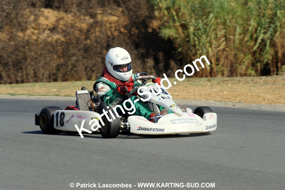 27/09/2009 : 5ème manche du Championnat Régional Aquitain à Layrac (photos Patrick Lascombes) 2009 — karting