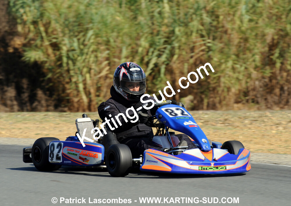 27/09/2009 : 5ème manche du Championnat Régional Aquitain à Layrac (photos Patrick Lascombes) 2009 — karting