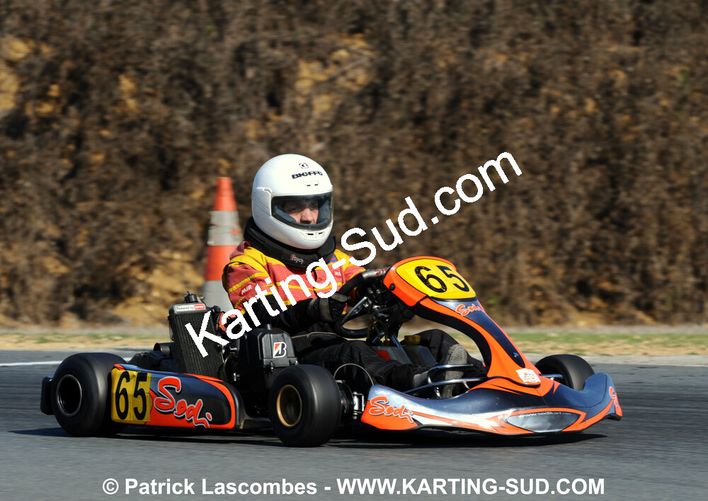 27/09/2009 : 5ème manche du Championnat Régional Aquitain à Layrac (photos Patrick Lascombes) 2009 — karting
