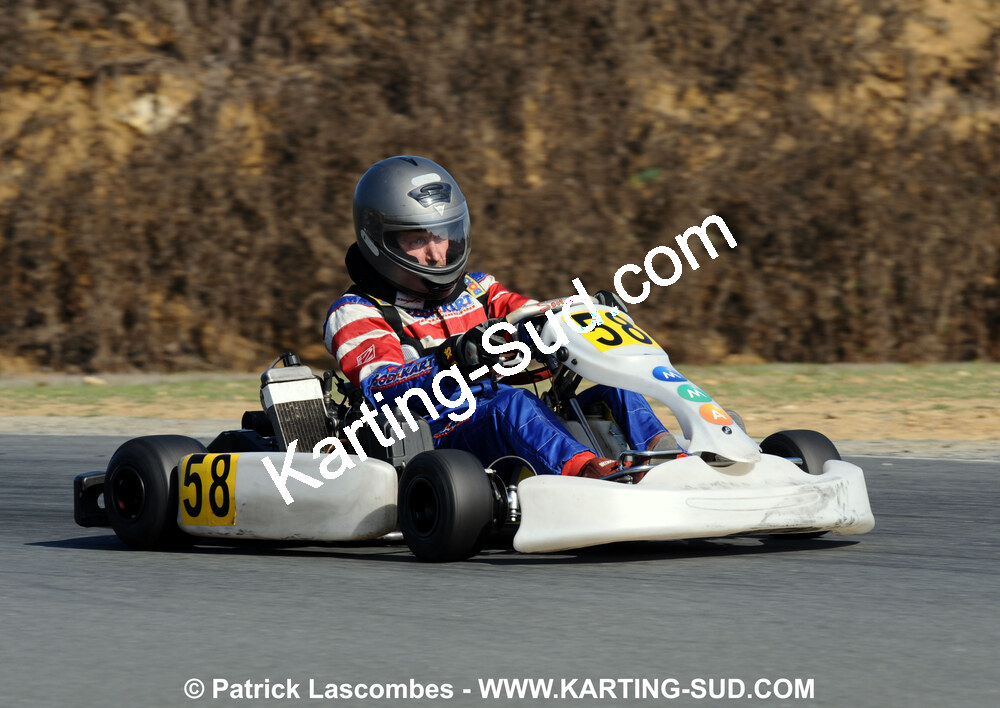 27/09/2009 : 5ème manche du Championnat Régional Aquitain à Layrac (photos Patrick Lascombes) 2009 — karting