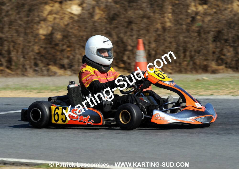 27/09/2009 : 5ème manche du Championnat Régional Aquitain à Layrac (photos Patrick Lascombes) 2009 — karting