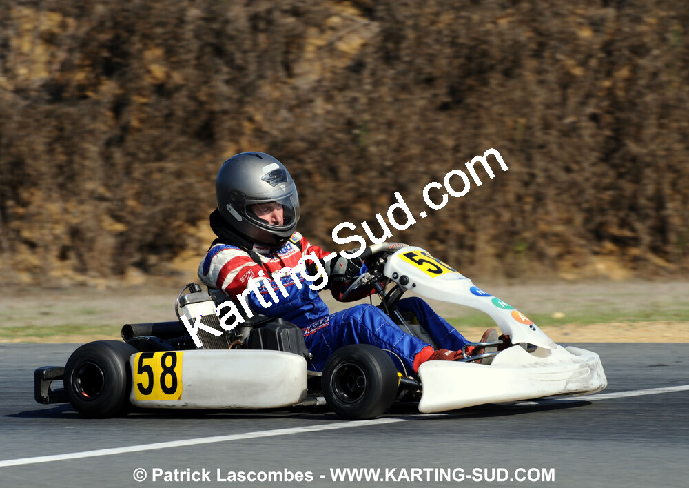 27/09/2009 : 5ème manche du Championnat Régional Aquitain à Layrac (photos Patrick Lascombes) 2009 — karting
