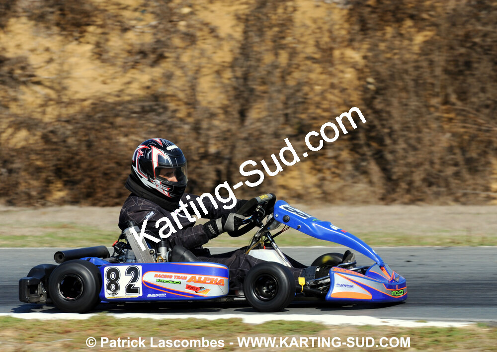 27/09/2009 : 5ème manche du Championnat Régional Aquitain à Layrac (photos Patrick Lascombes) 2009 — karting