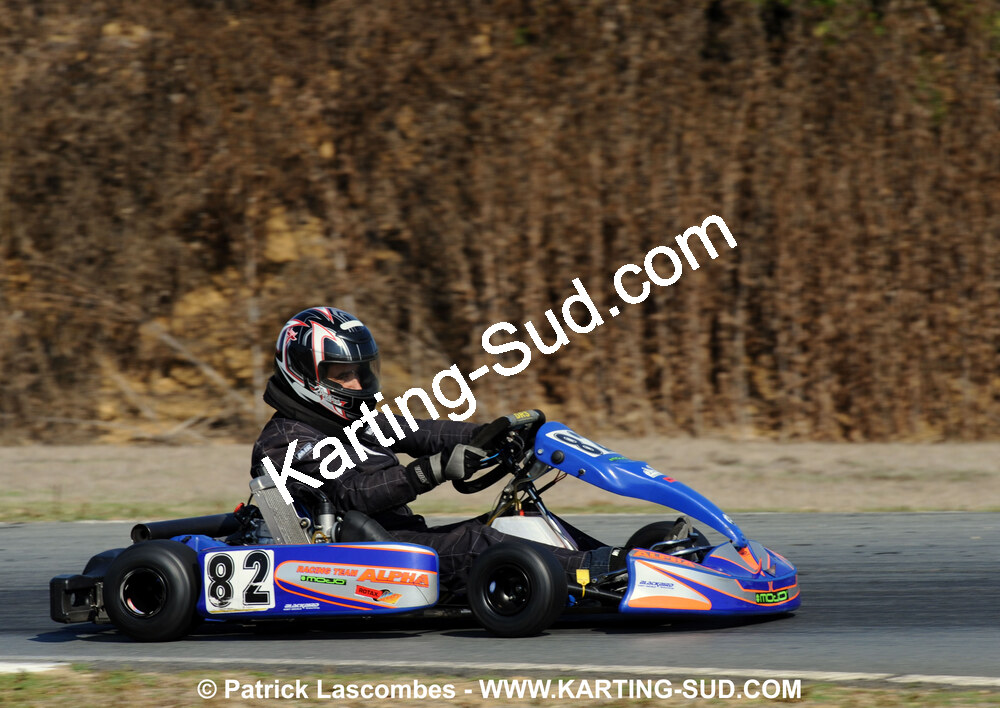 27/09/2009 : 5ème manche du Championnat Régional Aquitain à Layrac (photos Patrick Lascombes) 2009 — karting