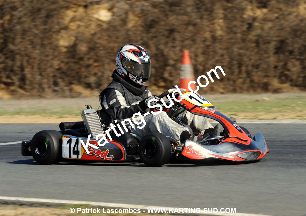 27/09/2009 : 5ème manche du Championnat Régional Aquitain à Layrac (photos Patrick Lascombes) 2009 — karting