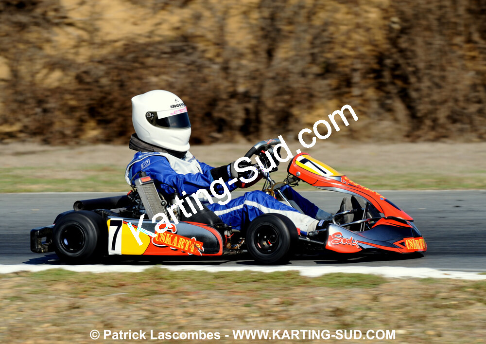 27/09/2009 : 5ème manche du Championnat Régional Aquitain à Layrac (photos Patrick Lascombes) 2009 — karting