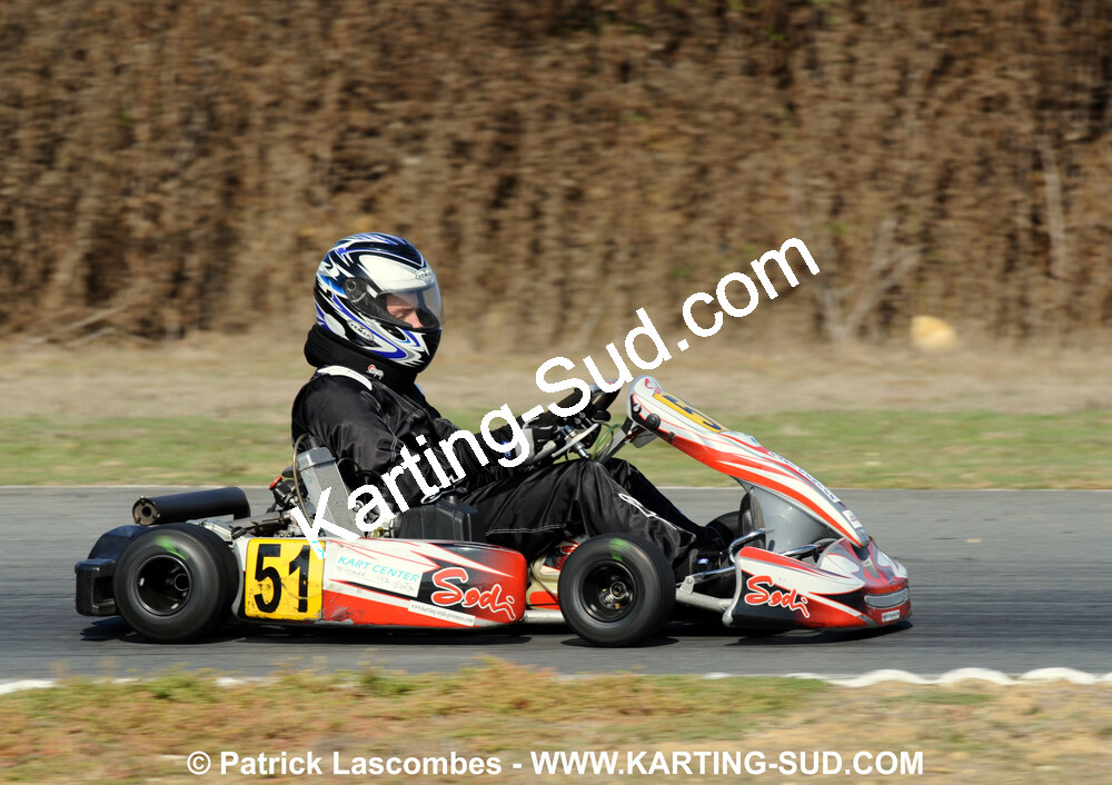 27/09/2009 : 5ème manche du Championnat Régional Aquitain à Layrac (photos Patrick Lascombes) 2009 — karting