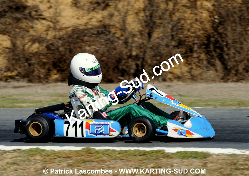 27/09/2009 : 5ème manche du Championnat Régional Aquitain à Layrac (photos Patrick Lascombes) 2009 — karting
