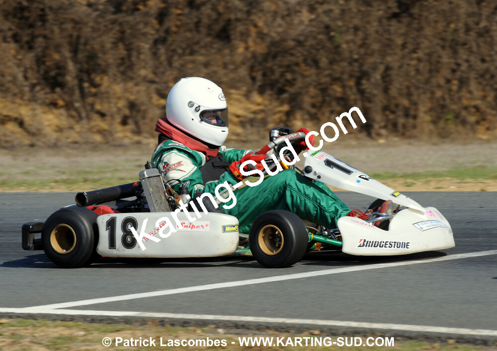 27/09/2009 : 5ème manche du Championnat Régional Aquitain à Layrac (photos Patrick Lascombes) 2009 — karting