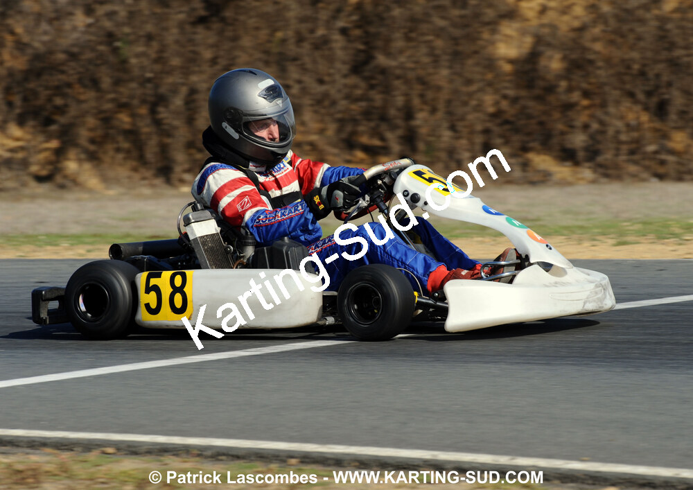 27/09/2009 : 5ème manche du Championnat Régional Aquitain à Layrac (photos Patrick Lascombes) 2009 — karting