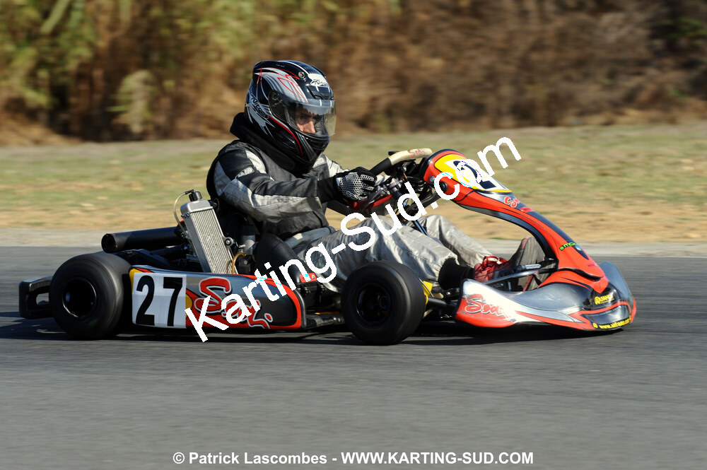 27/09/2009 : 5ème manche du Championnat Régional Aquitain à Layrac (photos Patrick Lascombes) 2009 — karting