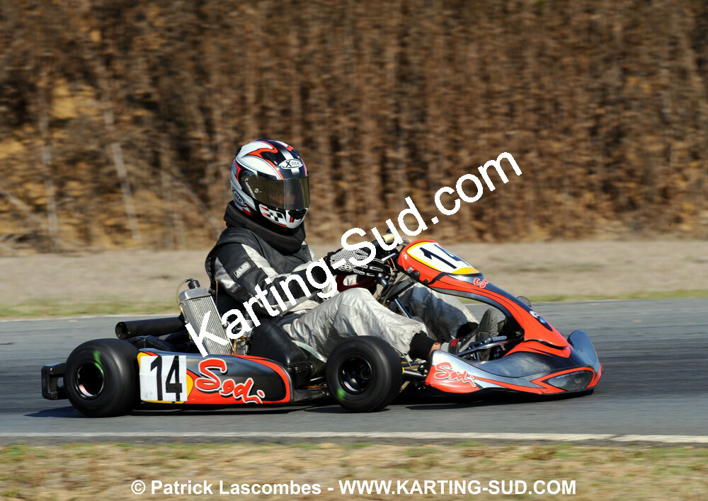 27/09/2009 : 5ème manche du Championnat Régional Aquitain à Layrac (photos Patrick Lascombes) 2009 — karting