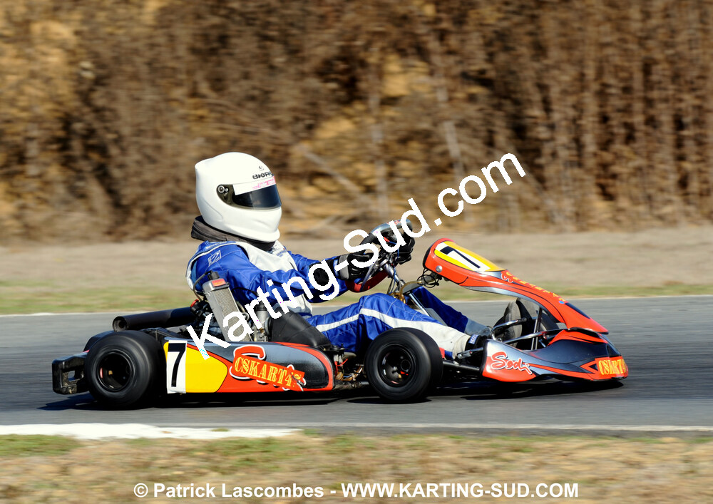 27/09/2009 : 5ème manche du Championnat Régional Aquitain à Layrac (photos Patrick Lascombes) 2009 — karting