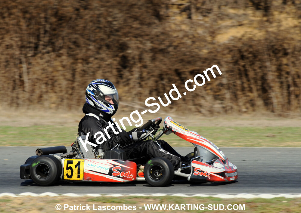 27/09/2009 : 5ème manche du Championnat Régional Aquitain à Layrac (photos Patrick Lascombes) 2009 — karting