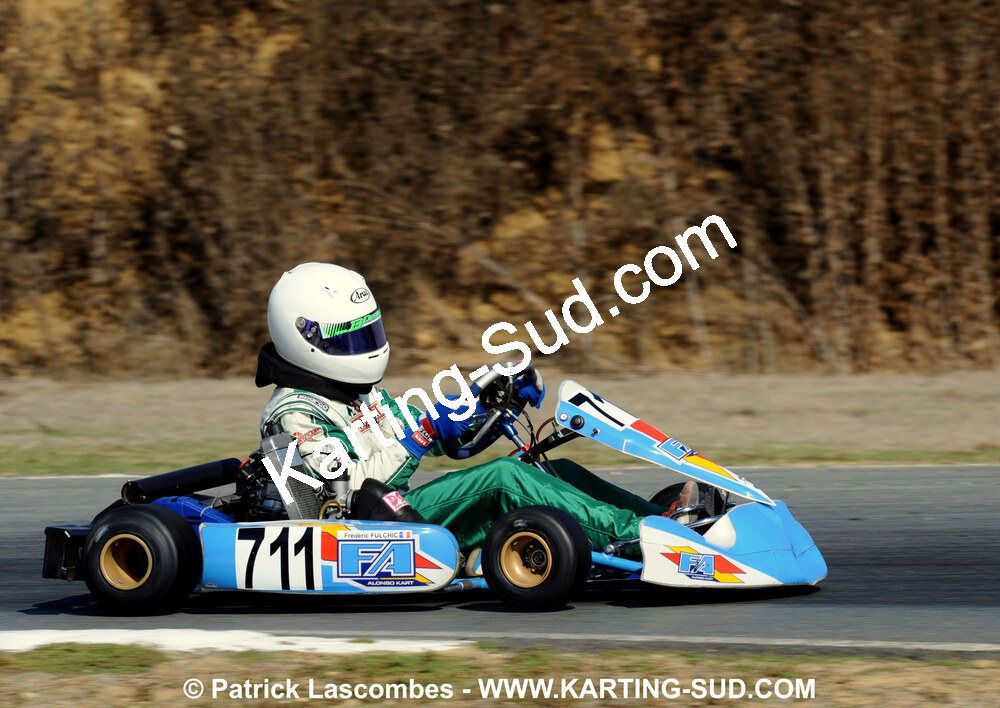 27/09/2009 : 5ème manche du Championnat Régional Aquitain à Layrac (photos Patrick Lascombes) 2009 — karting