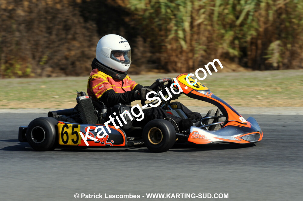 27/09/2009 : 5ème manche du Championnat Régional Aquitain à Layrac (photos Patrick Lascombes) 2009 — karting