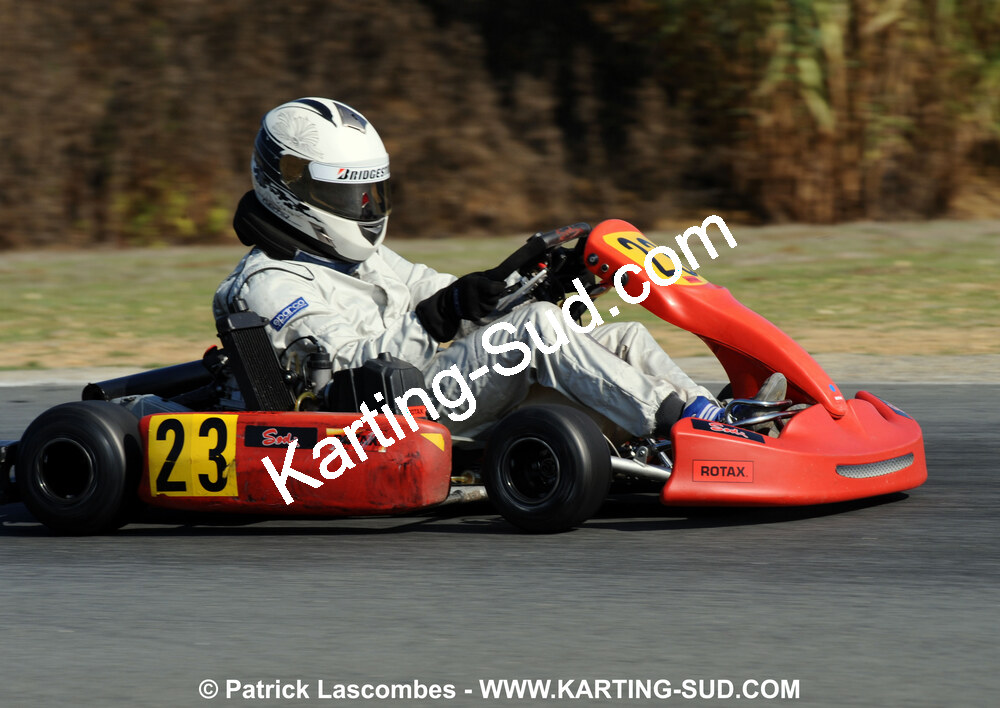 27/09/2009 : 5ème manche du Championnat Régional Aquitain à Layrac (photos Patrick Lascombes) 2009 — karting