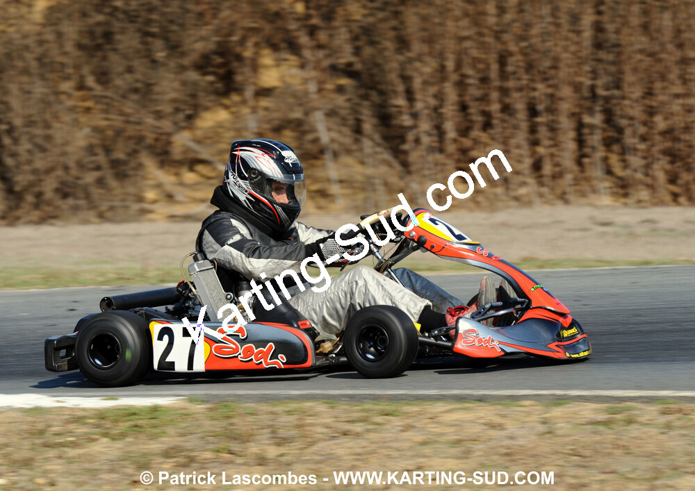 27/09/2009 : 5ème manche du Championnat Régional Aquitain à Layrac (photos Patrick Lascombes) 2009 — karting