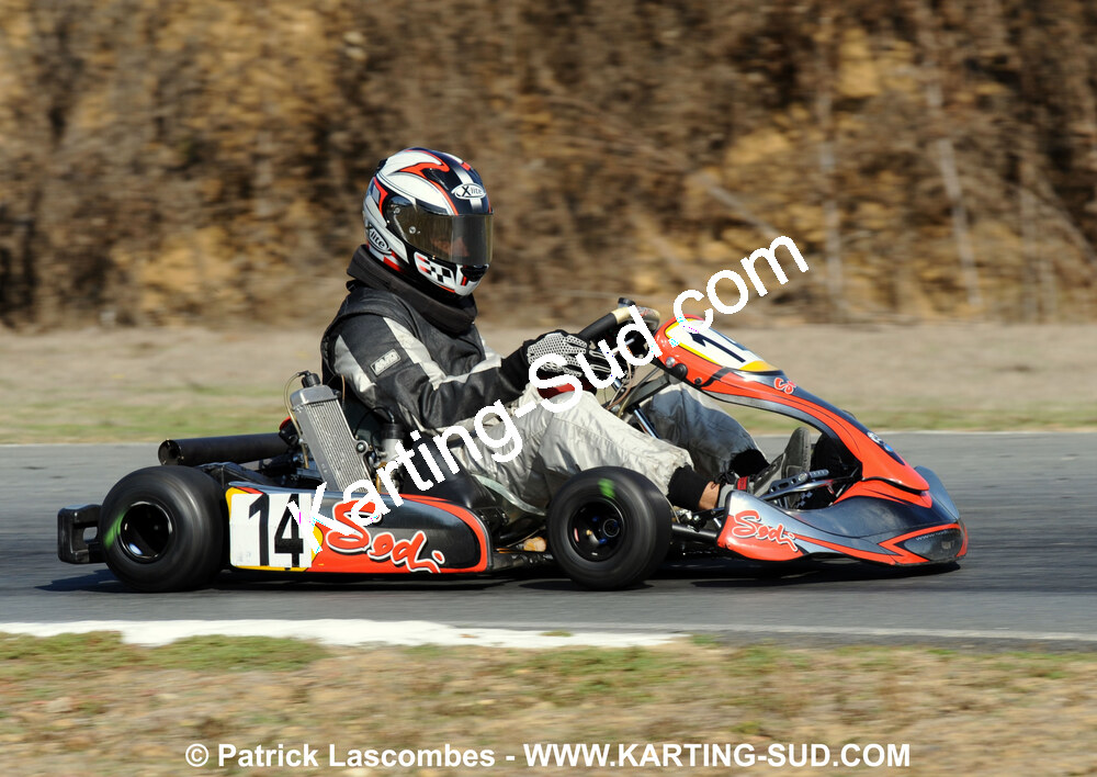 27/09/2009 : 5ème manche du Championnat Régional Aquitain à Layrac (photos Patrick Lascombes) 2009 — karting