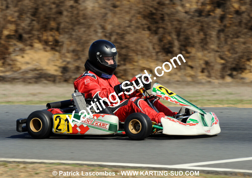 27/09/2009 : 5ème manche du Championnat Régional Aquitain à Layrac (photos Patrick Lascombes) 2009 — karting