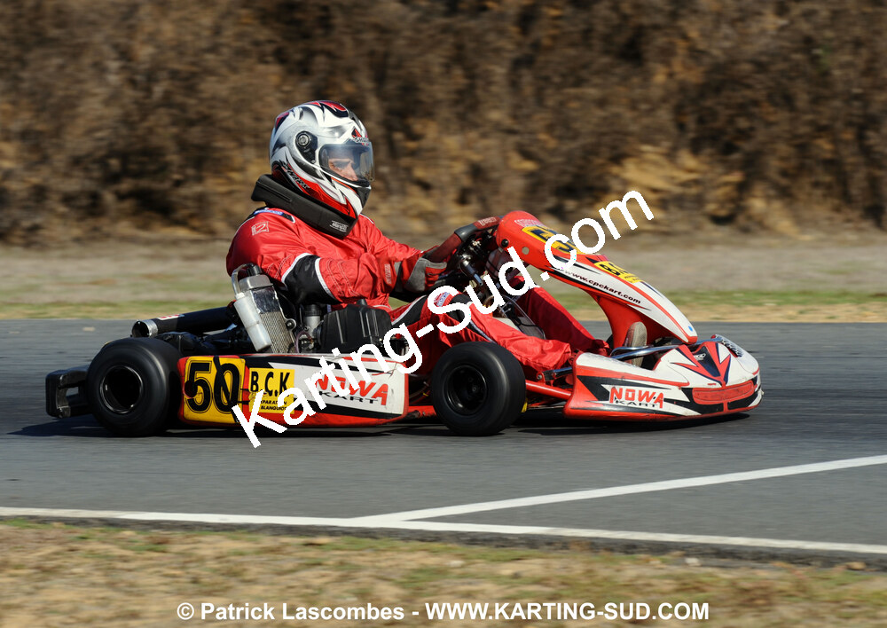 27/09/2009 : 5ème manche du Championnat Régional Aquitain à Layrac (photos Patrick Lascombes) 2009 — karting