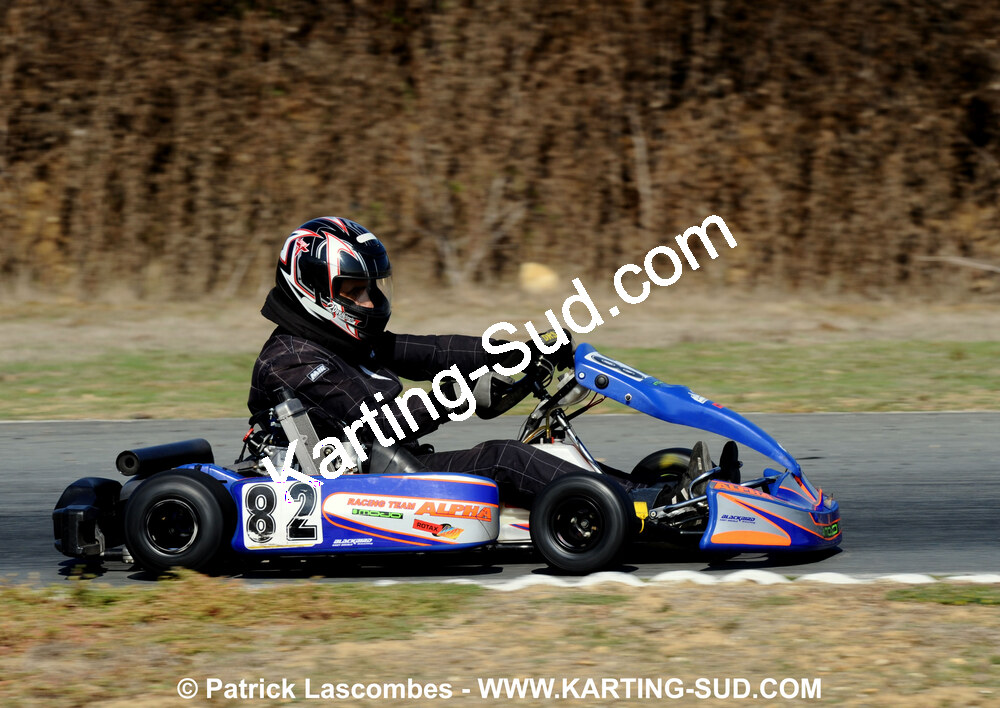 27/09/2009 : 5ème manche du Championnat Régional Aquitain à Layrac (photos Patrick Lascombes) 2009 — karting