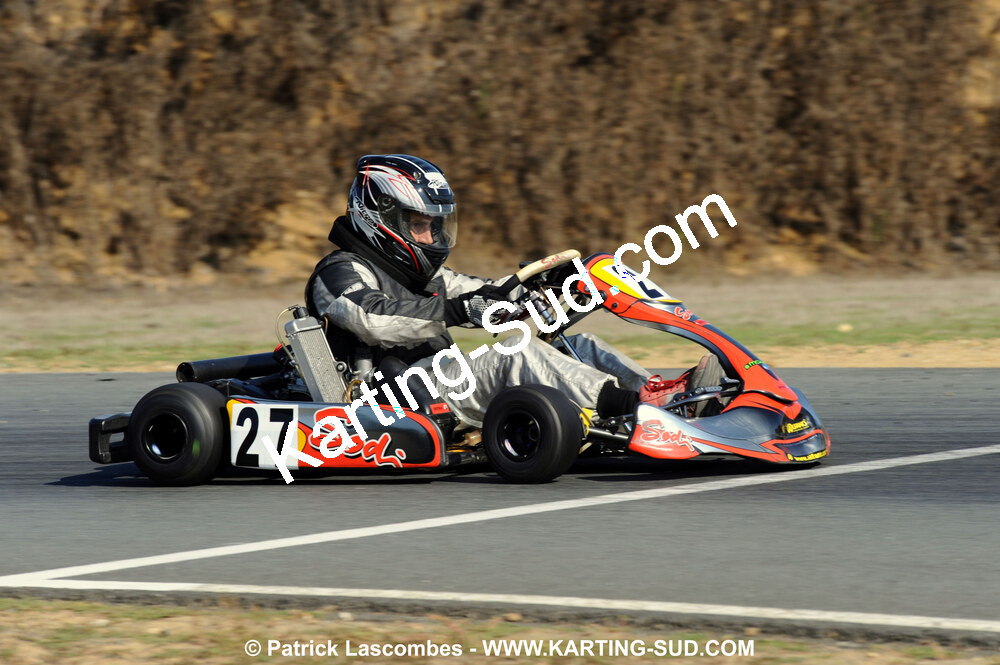 27/09/2009 : 5ème manche du Championnat Régional Aquitain à Layrac (photos Patrick Lascombes) 2009 — karting