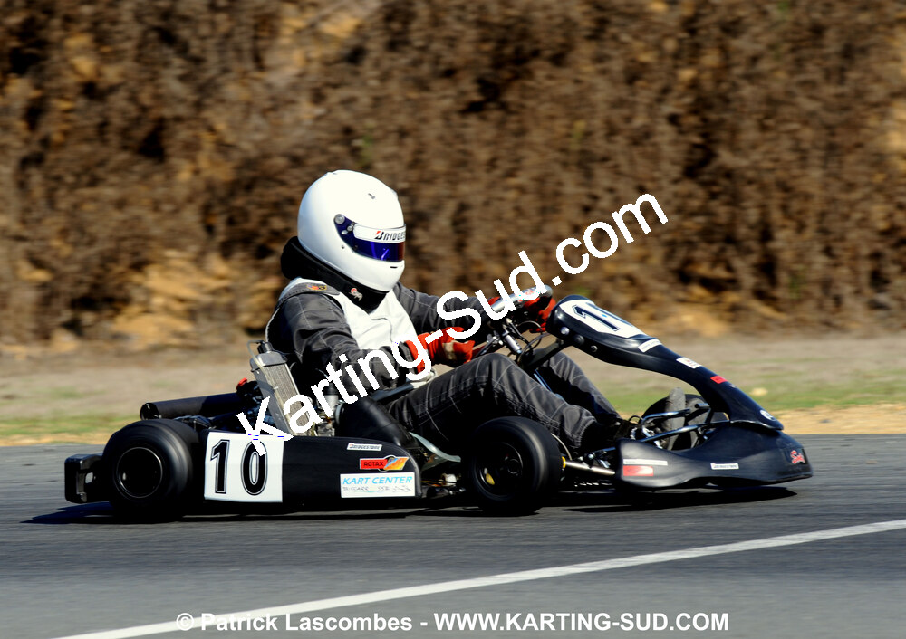 27/09/2009 : 5ème manche du Championnat Régional Aquitain à Layrac (photos Patrick Lascombes) 2009 — karting