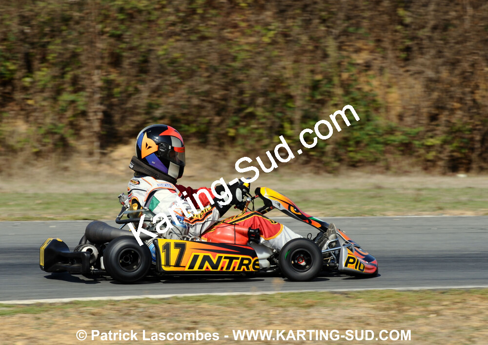 27/09/2009 : 5ème manche du Championnat Régional Aquitain à Layrac (photos Patrick Lascombes) 2009 — karting