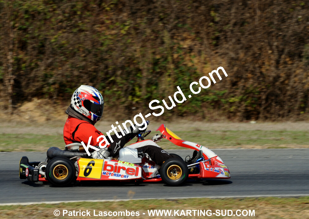 27/09/2009 : 5ème manche du Championnat Régional Aquitain à Layrac (photos Patrick Lascombes) 2009 — karting