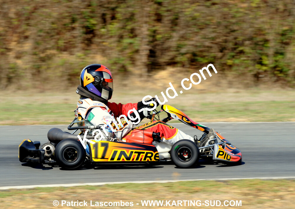 27/09/2009 : 5ème manche du Championnat Régional Aquitain à Layrac (photos Patrick Lascombes) 2009 — karting