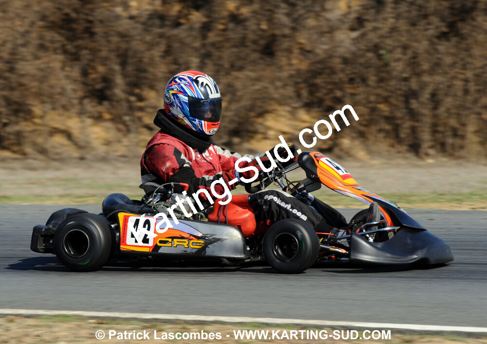 27/09/2009 : 5ème manche du Championnat Régional Aquitain à Layrac (photos Patrick Lascombes) 2009 — karting
