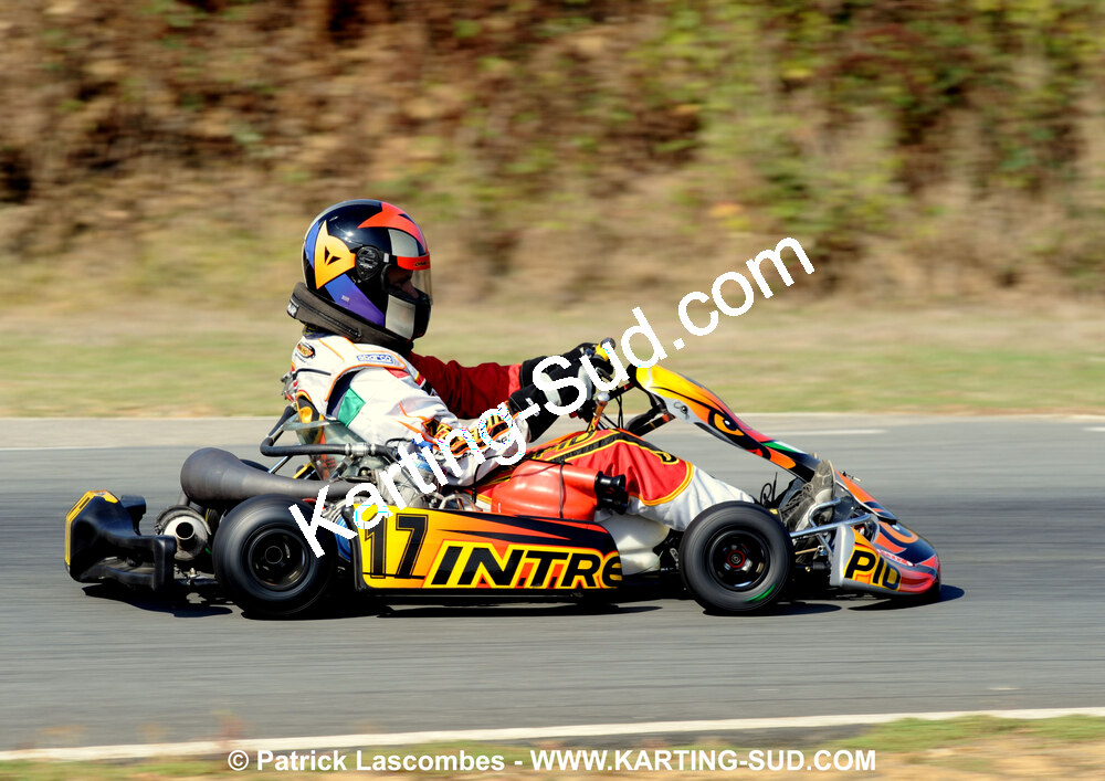 27/09/2009 : 5ème manche du Championnat Régional Aquitain à Layrac (photos Patrick Lascombes) 2009 — karting