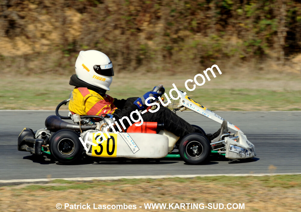 27/09/2009 : 5ème manche du Championnat Régional Aquitain à Layrac (photos Patrick Lascombes) 2009 — karting
