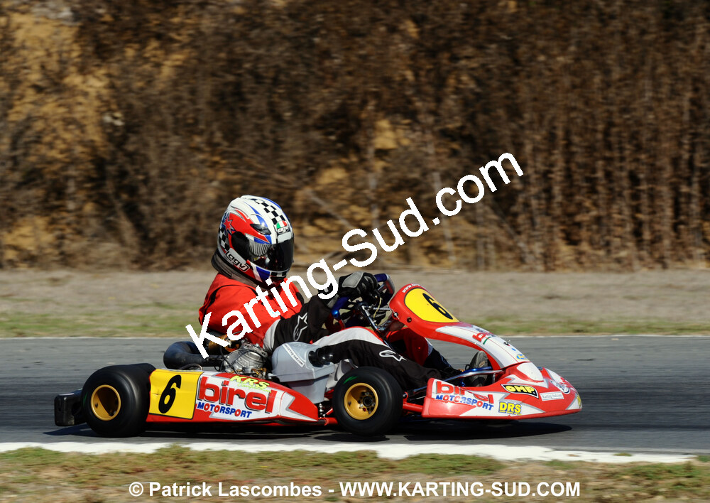 27/09/2009 : 5ème manche du Championnat Régional Aquitain à Layrac (photos Patrick Lascombes) 2009 — karting