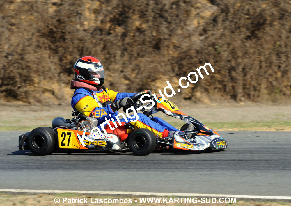 27/09/2009 : 5ème manche du Championnat Régional Aquitain à Layrac (photos Patrick Lascombes) 2009 — karting