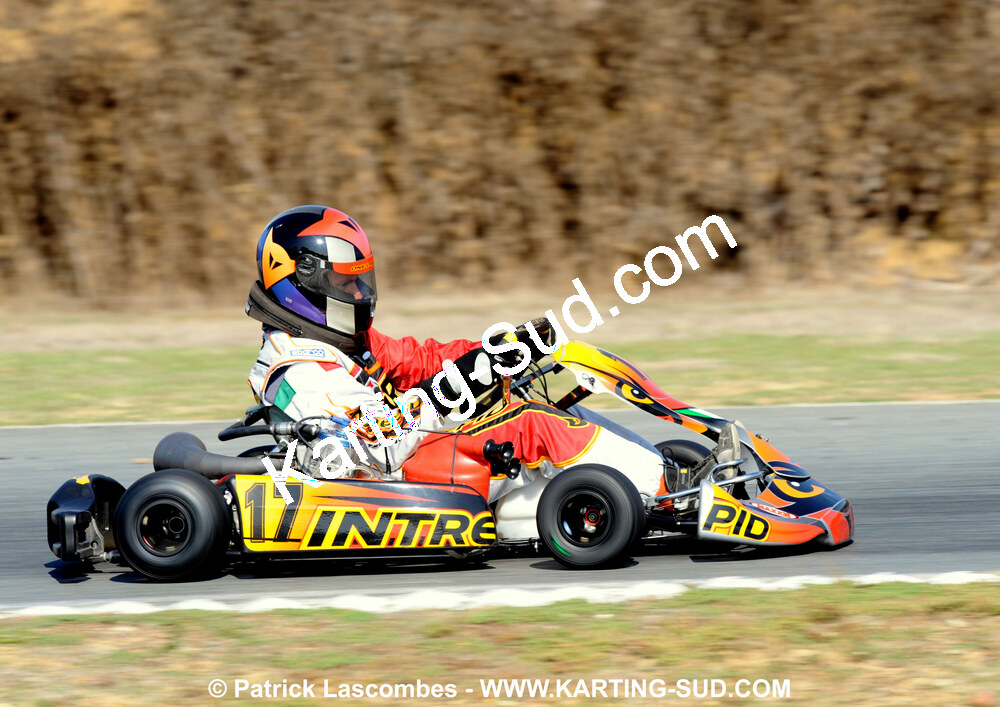 27/09/2009 : 5ème manche du Championnat Régional Aquitain à Layrac (photos Patrick Lascombes) 2009 — karting