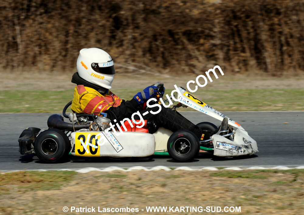 27/09/2009 : 5ème manche du Championnat Régional Aquitain à Layrac (photos Patrick Lascombes) 2009 — karting