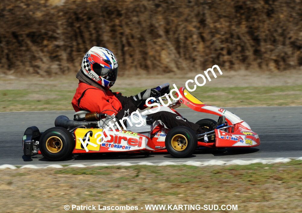 27/09/2009 : 5ème manche du Championnat Régional Aquitain à Layrac (photos Patrick Lascombes) 2009 — karting