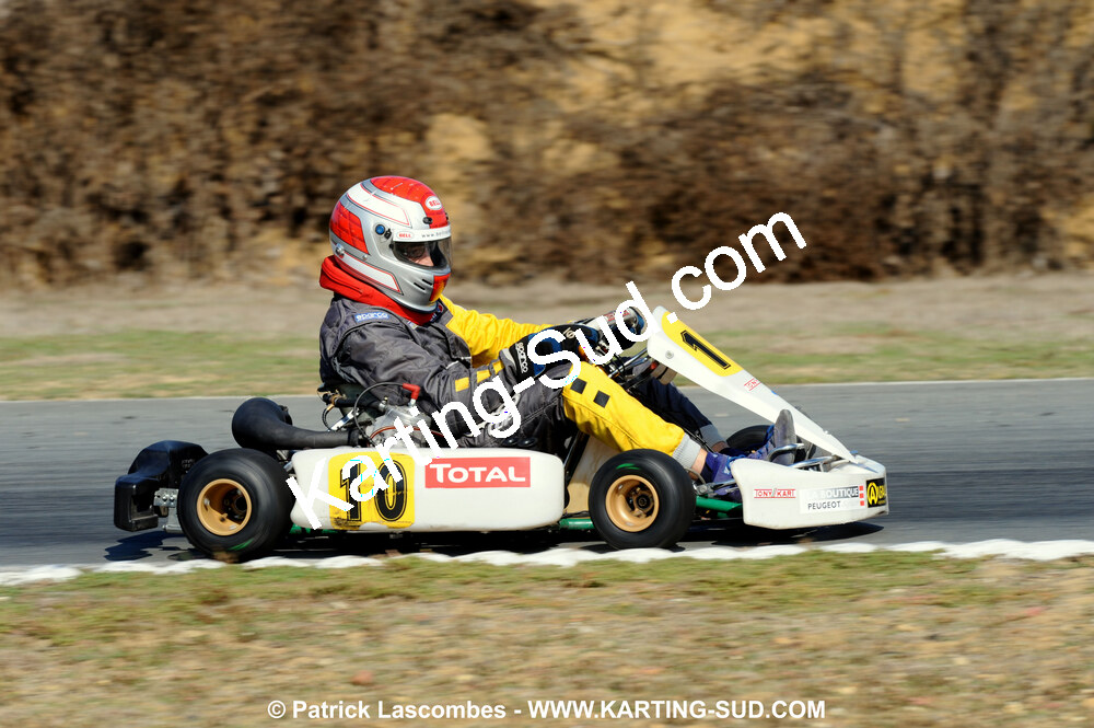 27/09/2009 : 5ème manche du Championnat Régional Aquitain à Layrac (photos Patrick Lascombes) 2009 — karting