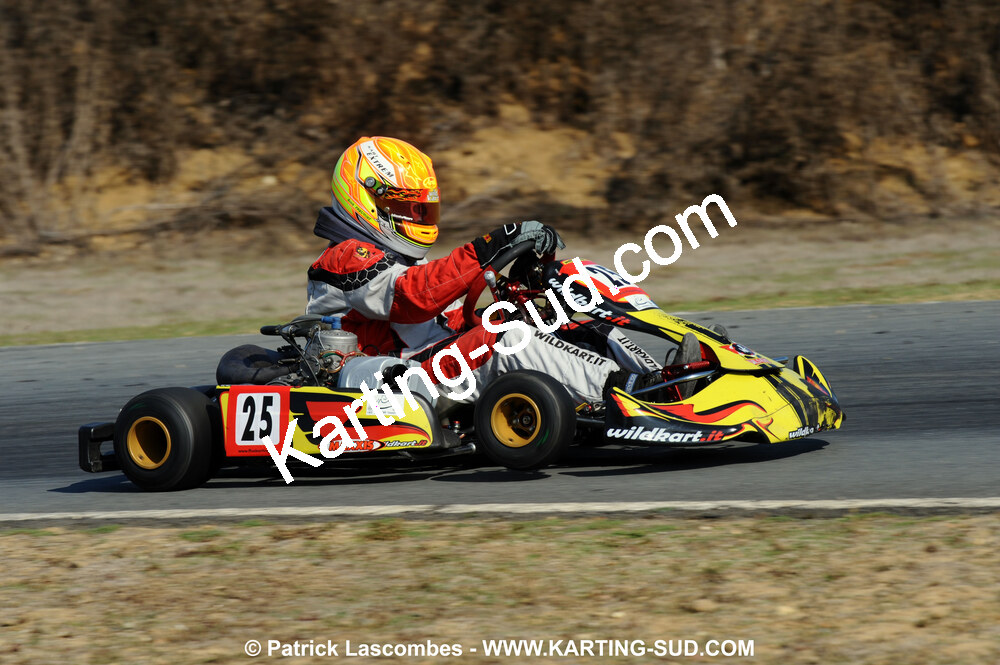 27/09/2009 : 5ème manche du Championnat Régional Aquitain à Layrac (photos Patrick Lascombes) 2009 — karting