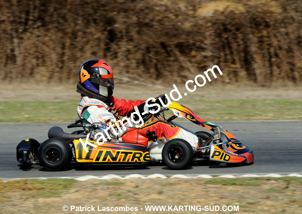 27/09/2009 : 5ème manche du Championnat Régional Aquitain à Layrac (photos Patrick Lascombes) 2009 — karting