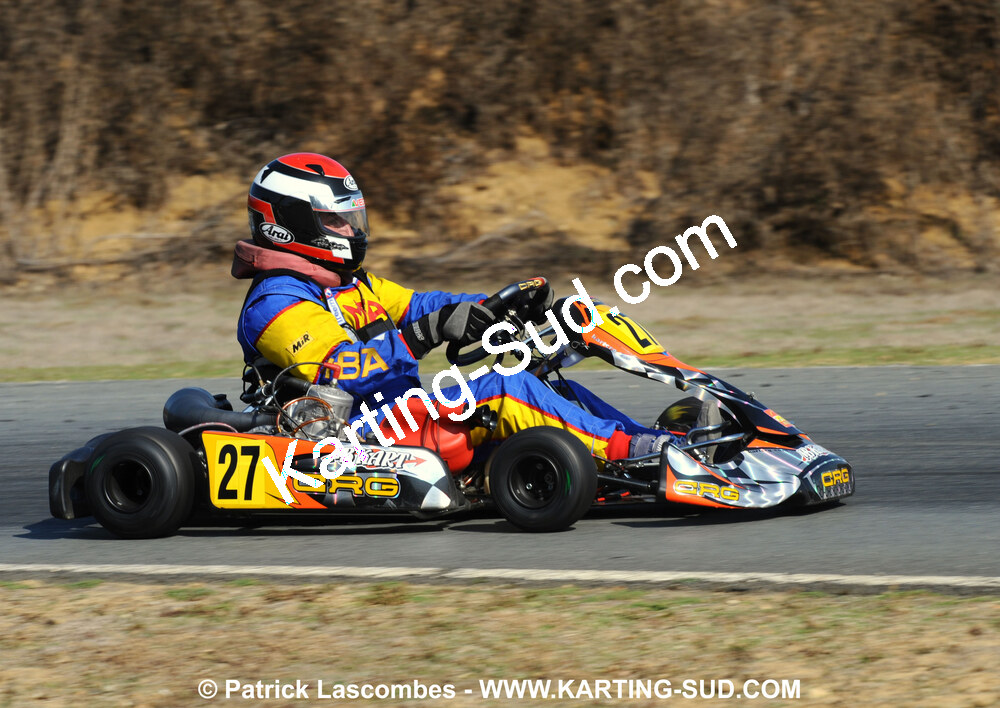 27/09/2009 : 5ème manche du Championnat Régional Aquitain à Layrac (photos Patrick Lascombes) 2009 — karting