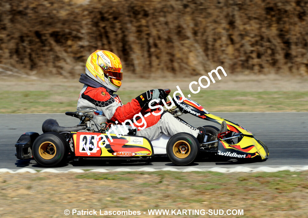 27/09/2009 : 5ème manche du Championnat Régional Aquitain à Layrac (photos Patrick Lascombes) 2009 — karting