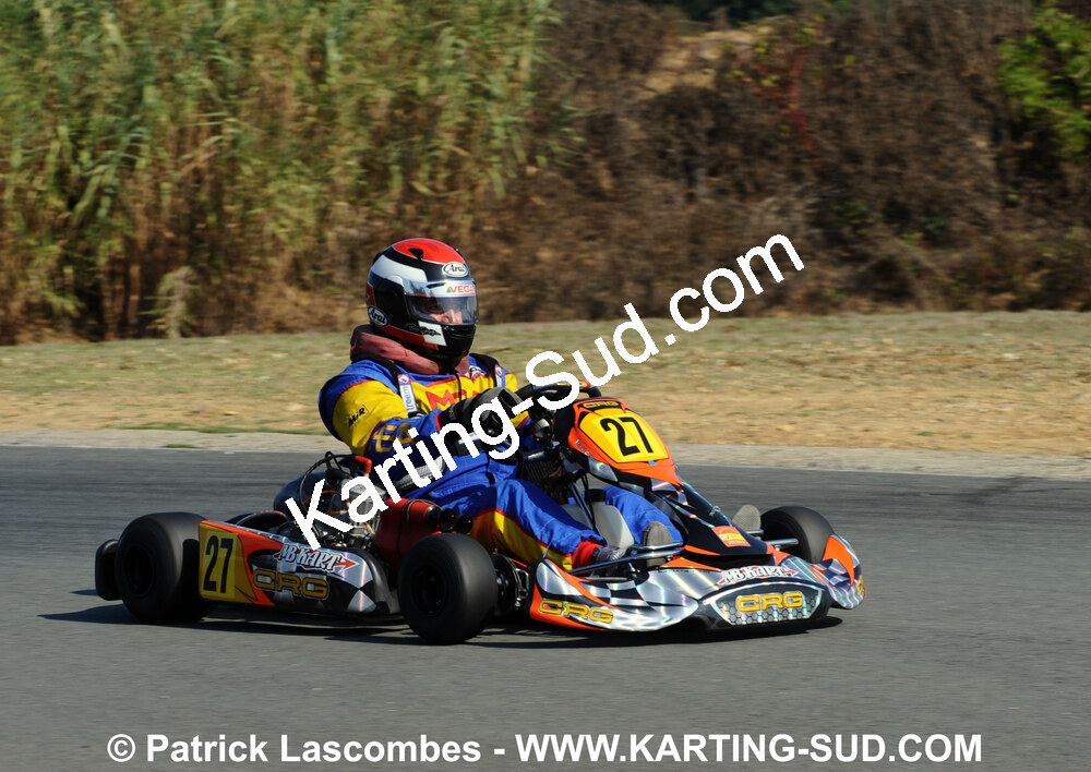 27/09/2009 : 5ème manche du Championnat Régional Aquitain à Layrac (photos Patrick Lascombes) 2009 — karting
